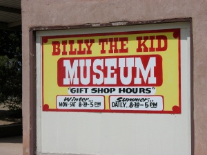 Billy the Kid museum