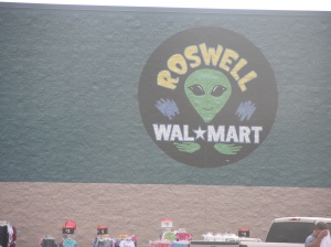 Roswell Wal-Mart